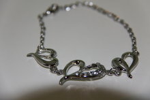 Armband Hart